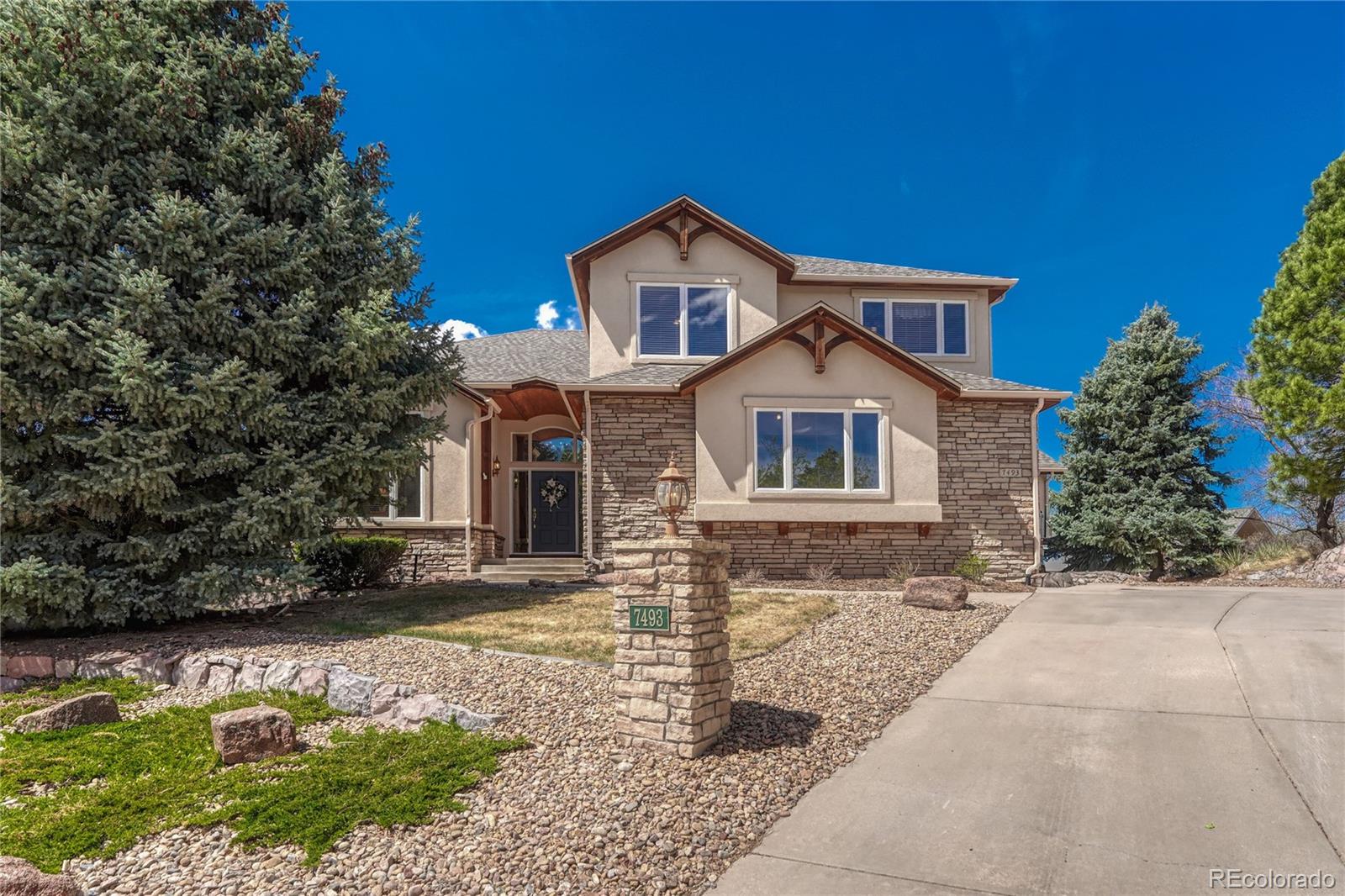 MLS Image #49 for 7493  nuthatch circle,parker, Colorado