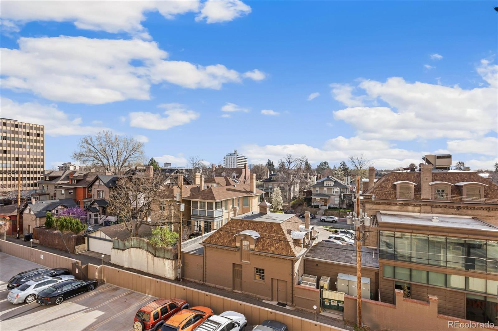 MLS Image #5 for 700 n washington street 506,denver, Colorado