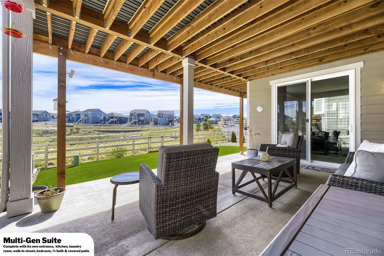 MLS Image #39 for 4568  shady path lane,castle rock, Colorado