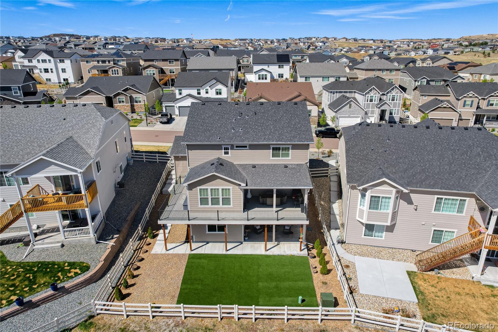 MLS Image #4 for 4568  shady path lane,castle rock, Colorado