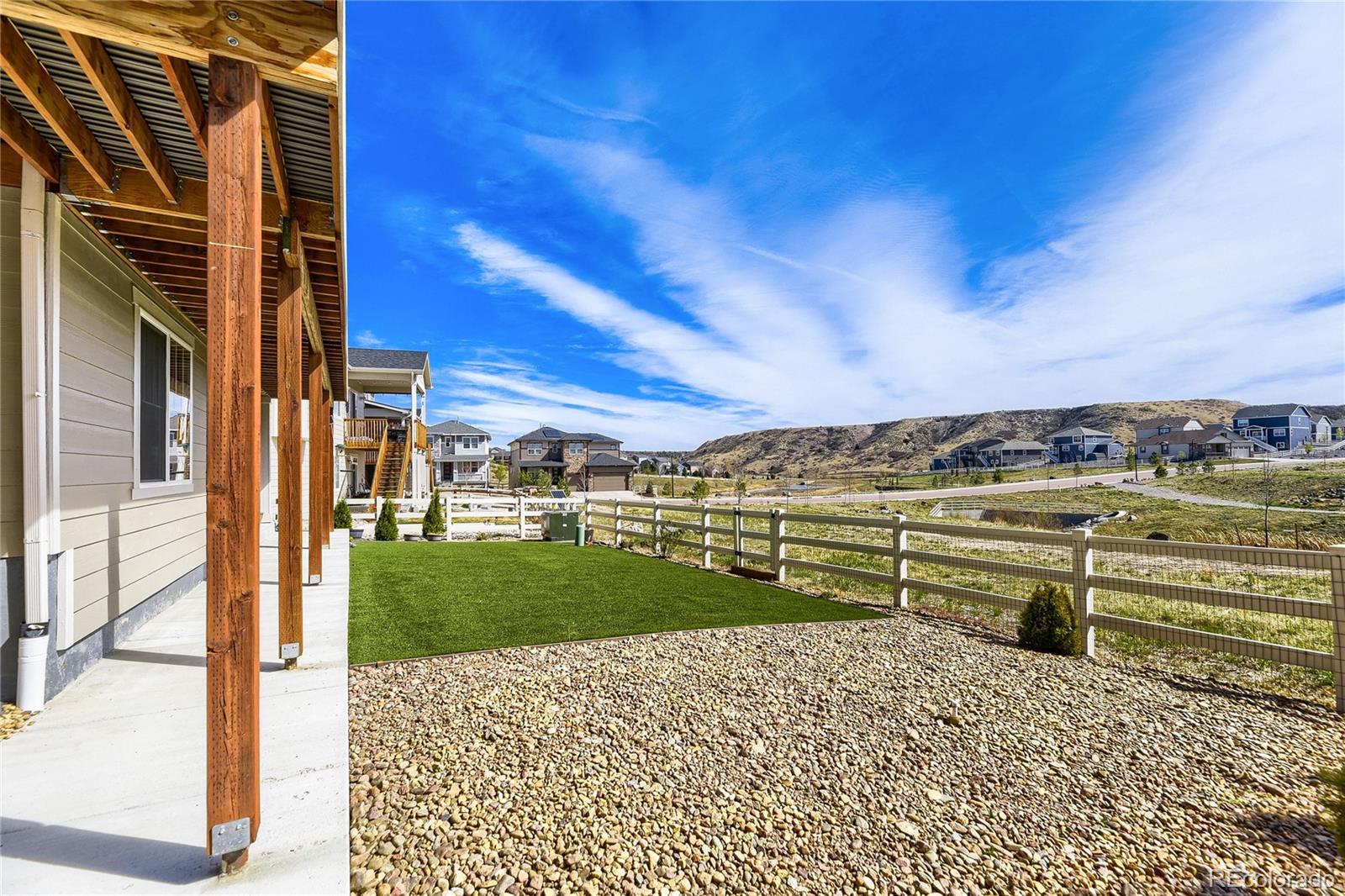 MLS Image #40 for 4568  shady path lane,castle rock, Colorado