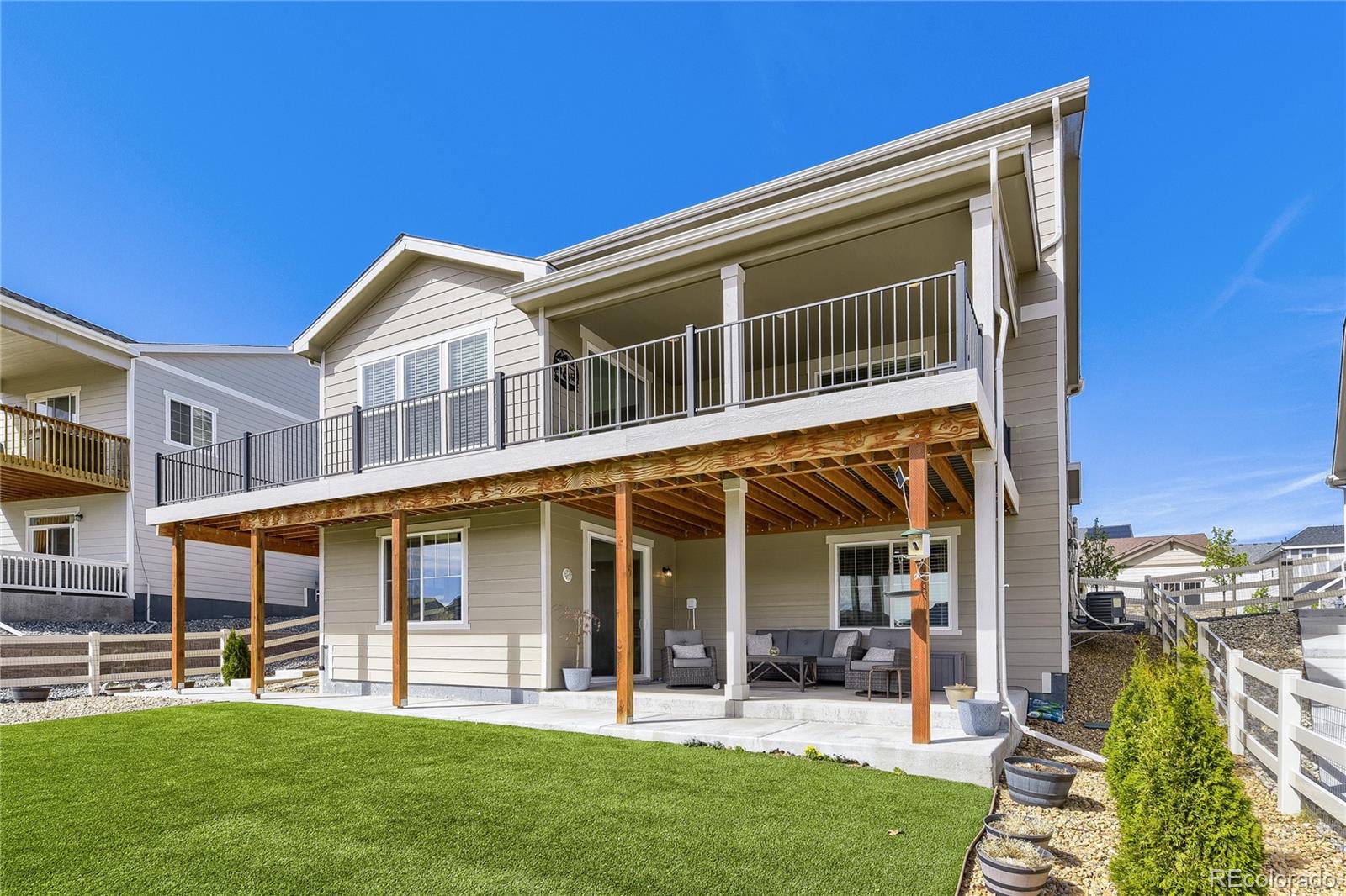 MLS Image #42 for 4568  shady path lane,castle rock, Colorado