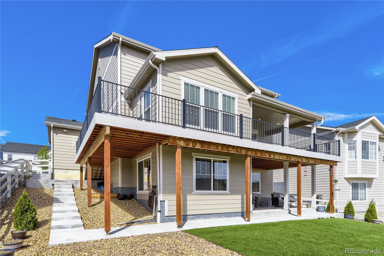 MLS Image #43 for 4568  shady path lane,castle rock, Colorado
