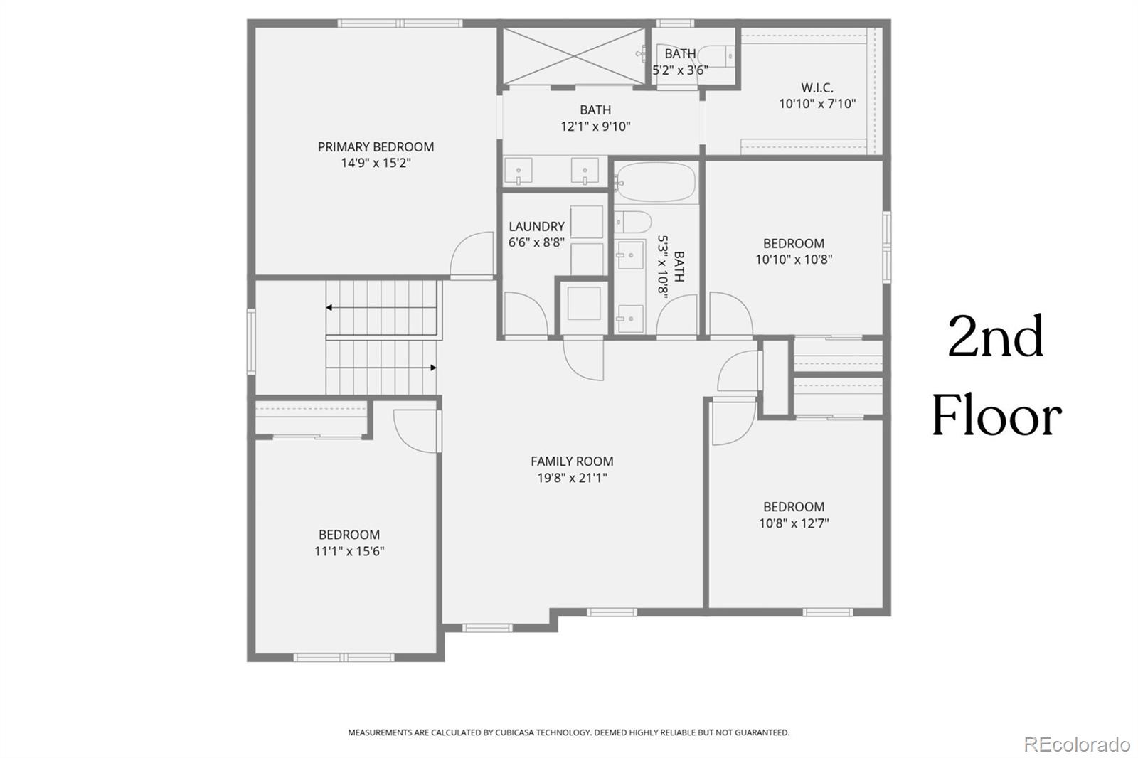 MLS Image #45 for 4568  shady path lane,castle rock, Colorado