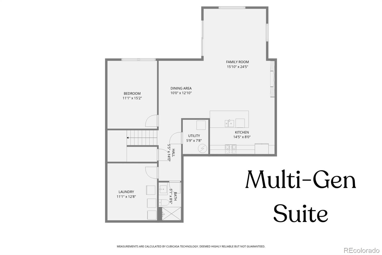 MLS Image #46 for 4568  shady path lane,castle rock, Colorado