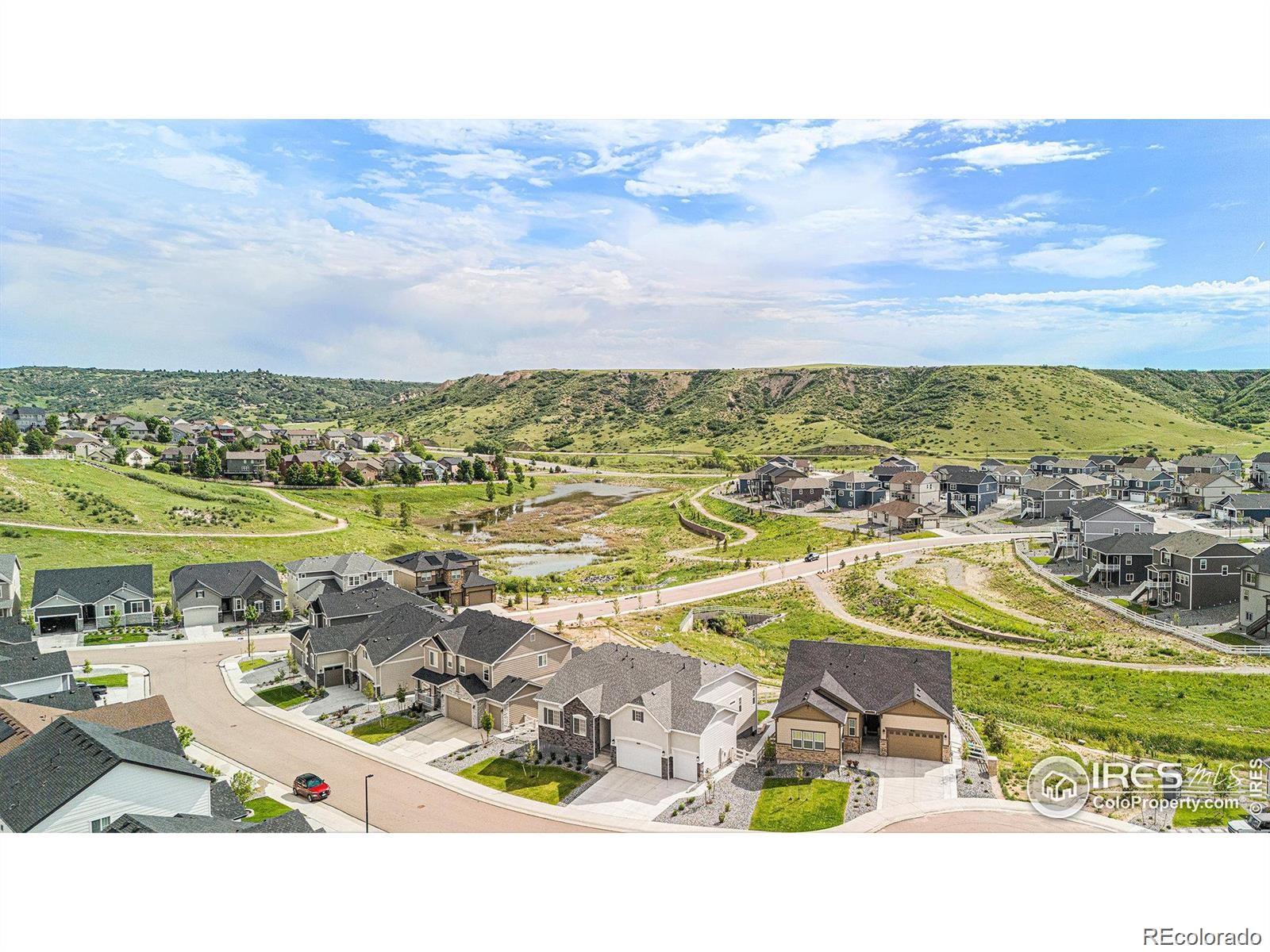 MLS Image #48 for 4568  shady path lane,castle rock, Colorado