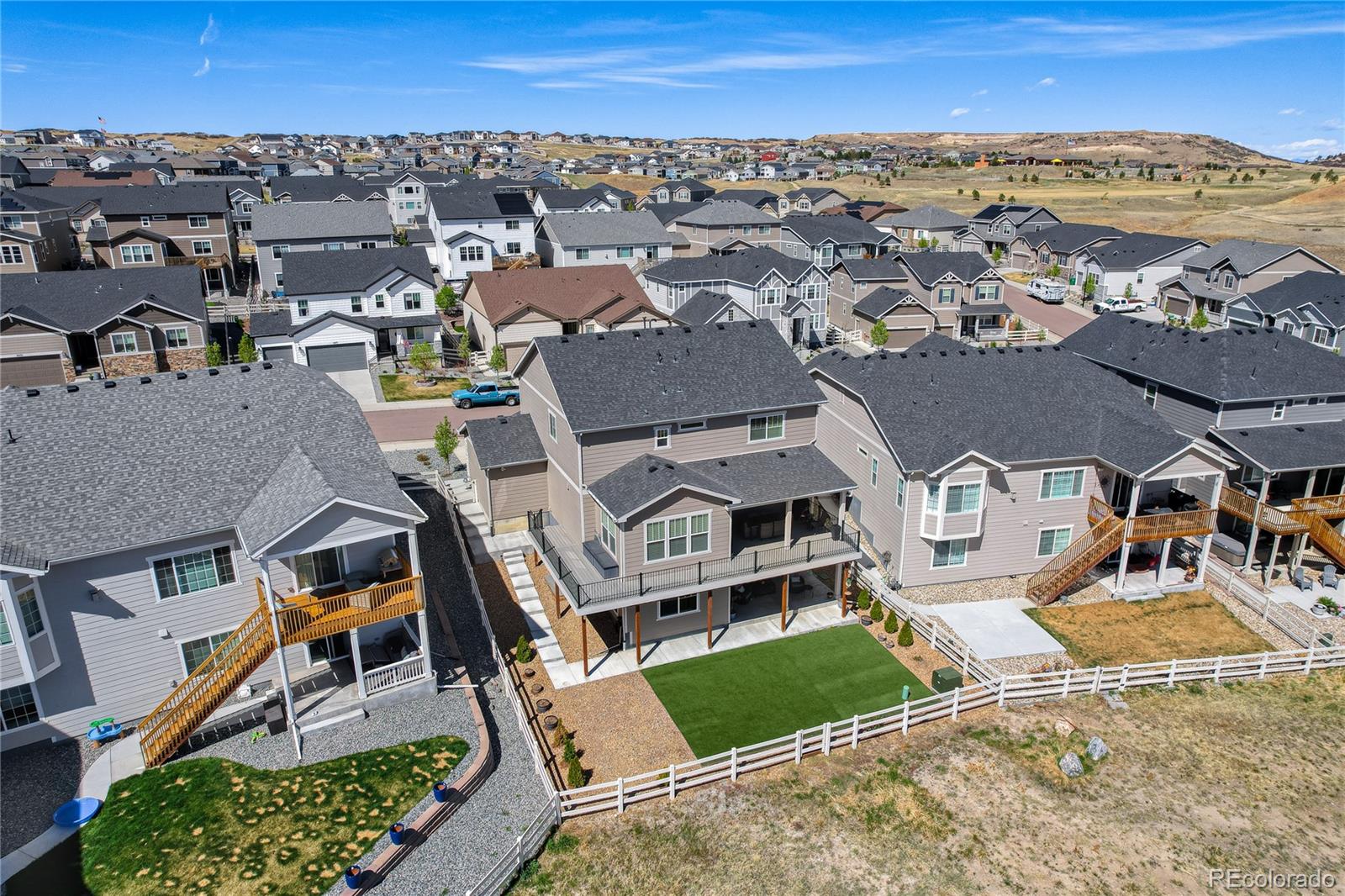 MLS Image #5 for 4568  shady path lane,castle rock, Colorado