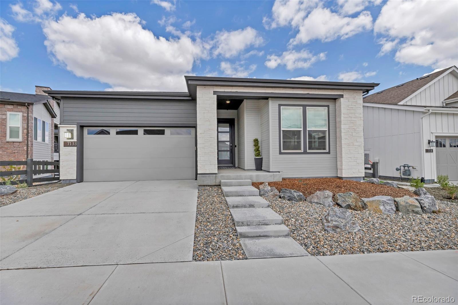 MLS Image #1 for 7133  canyon sky trail,castle pines, Colorado