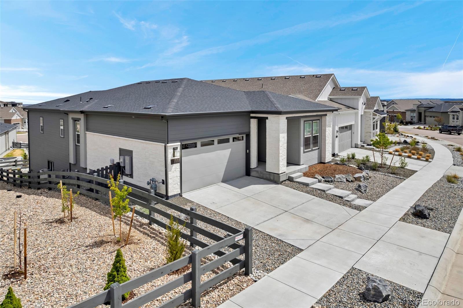 MLS Image #2 for 7133  canyon sky trail,castle pines, Colorado