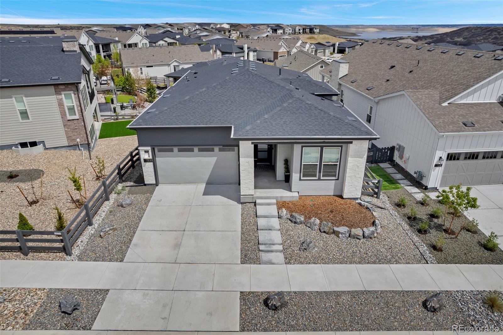 MLS Image #3 for 7133  canyon sky trail,castle pines, Colorado
