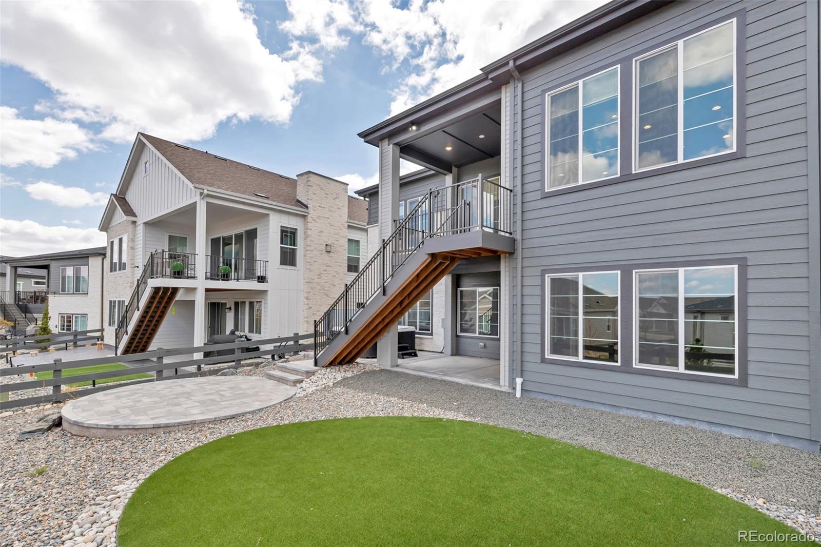 MLS Image #32 for 7133  canyon sky trail,castle pines, Colorado