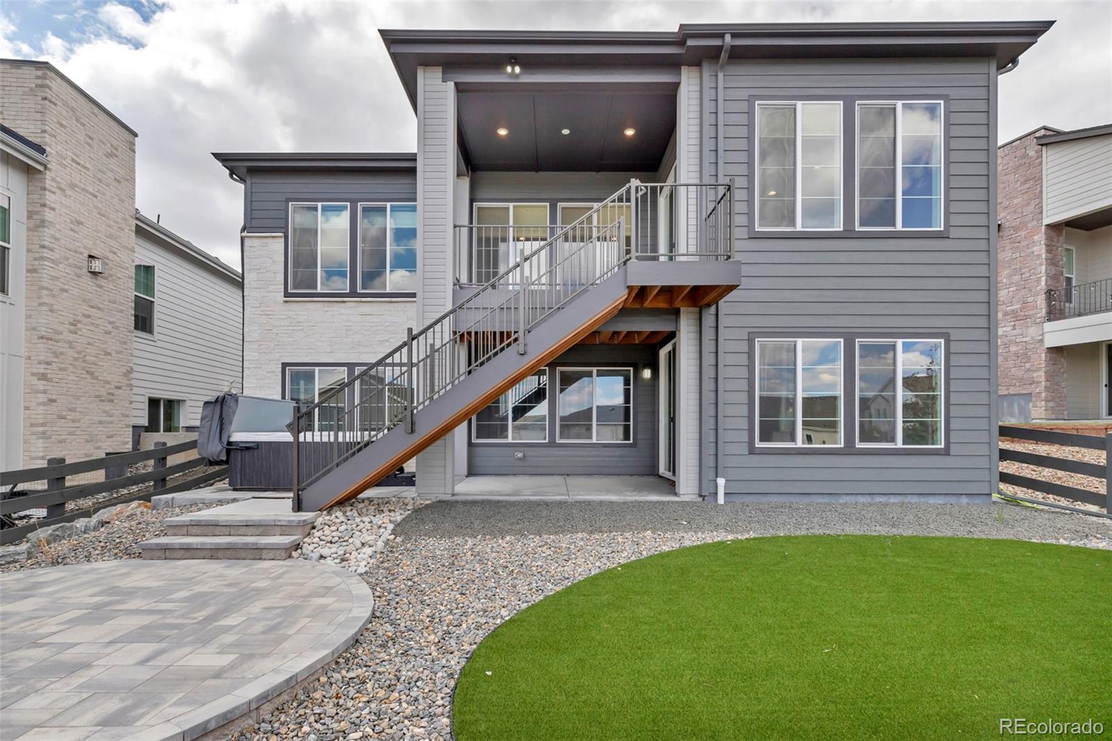 MLS Image #33 for 7133  canyon sky trail,castle pines, Colorado