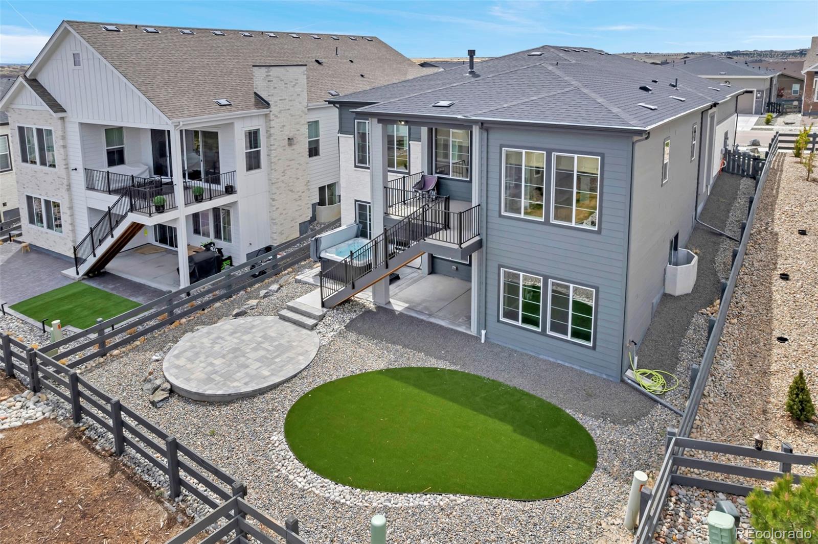 MLS Image #8 for 7133  canyon sky trail,castle pines, Colorado