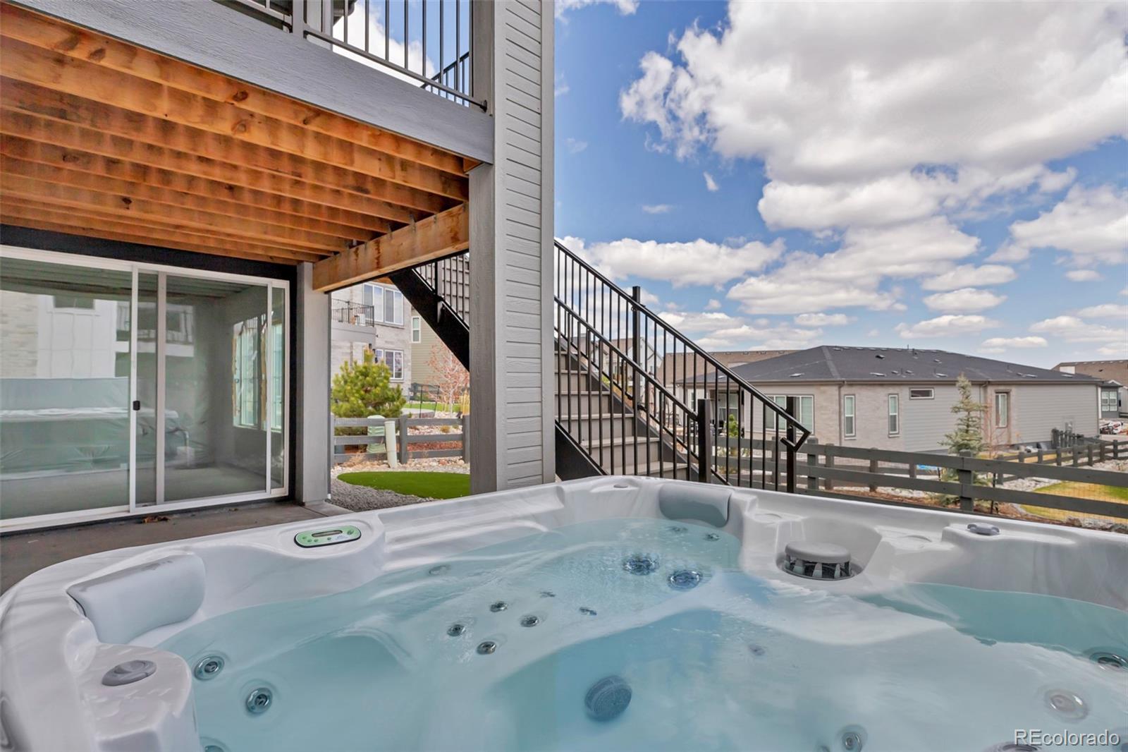 MLS Image #9 for 7133  canyon sky trail,castle pines, Colorado