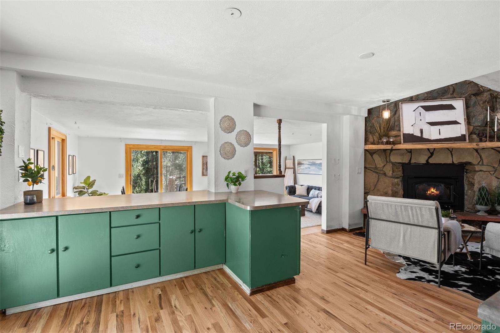 MLS Image #18 for 31854  ponderosa way,evergreen, Colorado