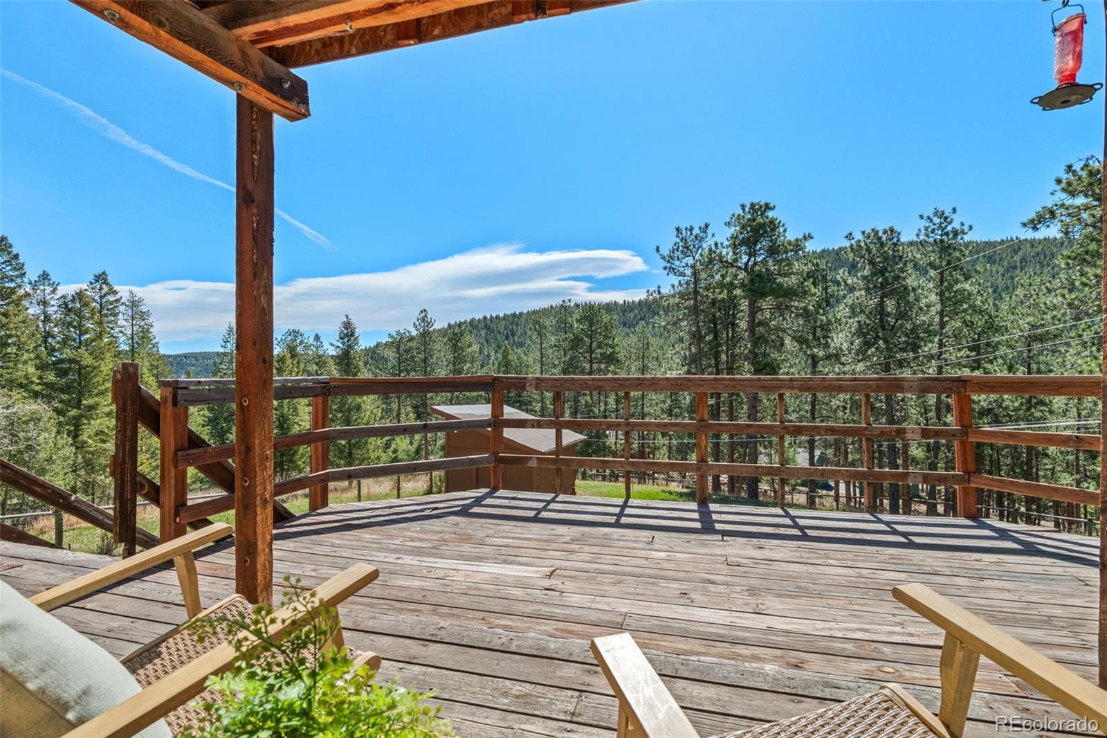 MLS Image #2 for 31854  ponderosa way,evergreen, Colorado