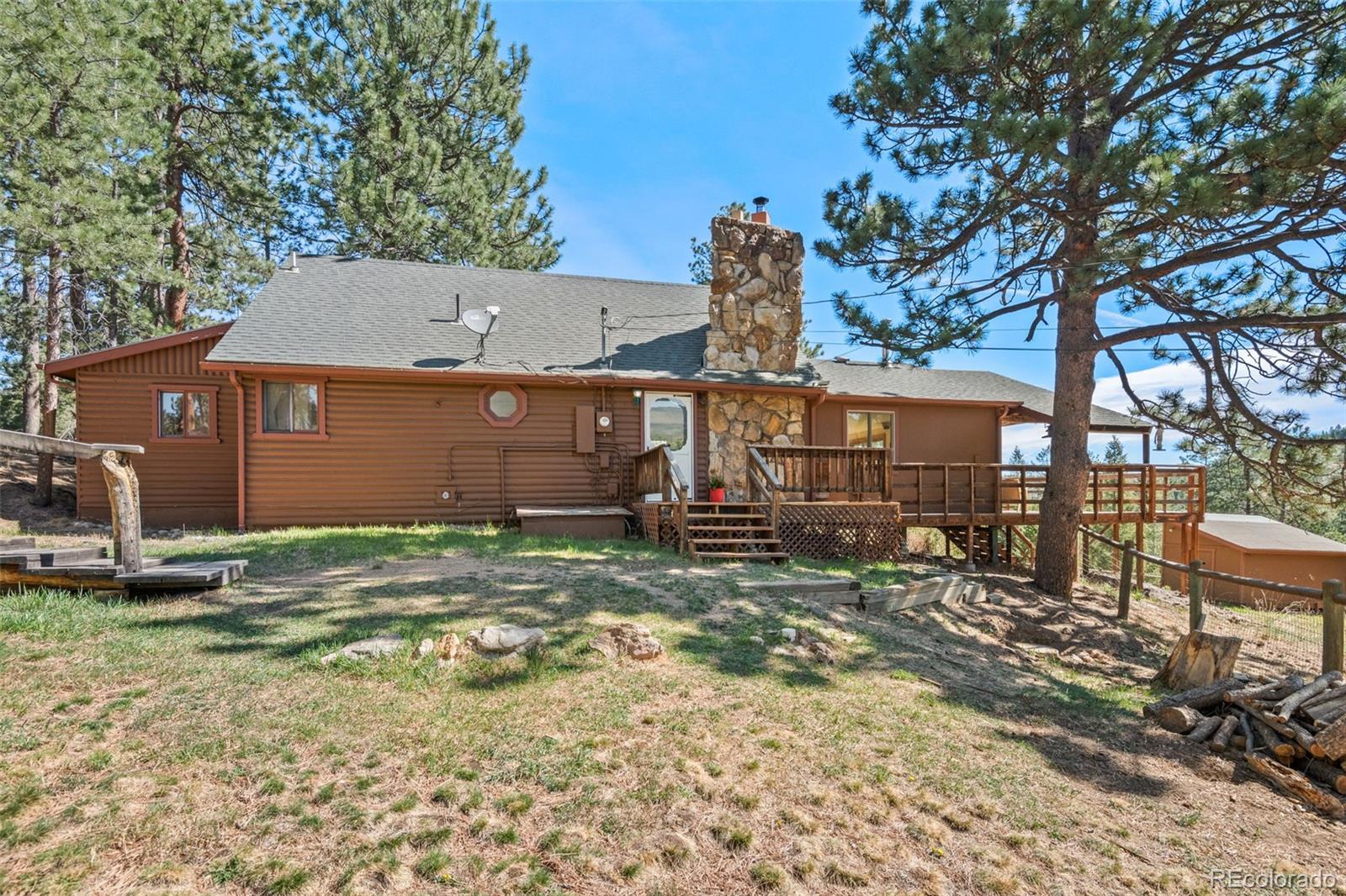 MLS Image #28 for 31854  ponderosa way,evergreen, Colorado
