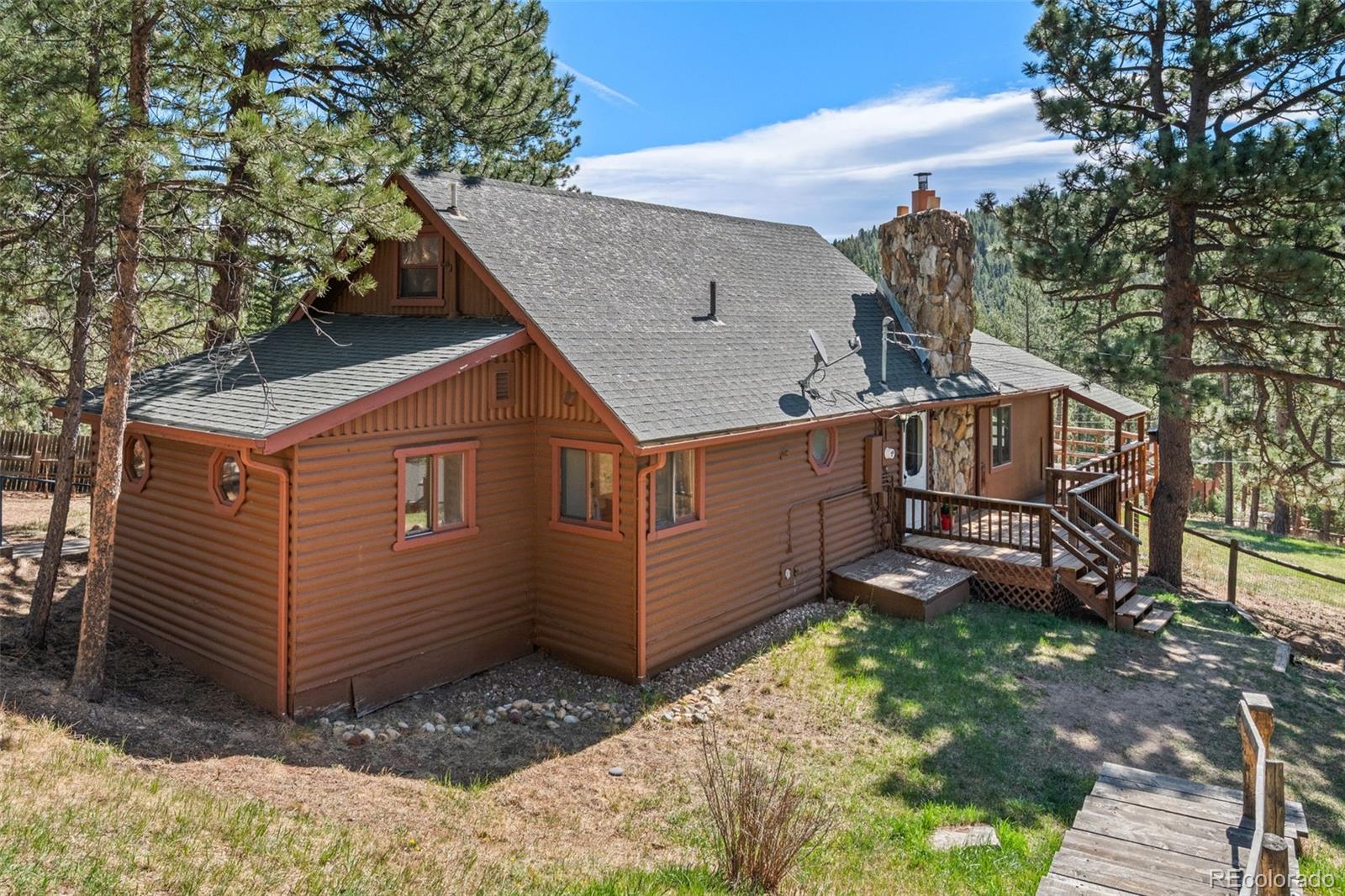 MLS Image #29 for 31854  ponderosa way,evergreen, Colorado