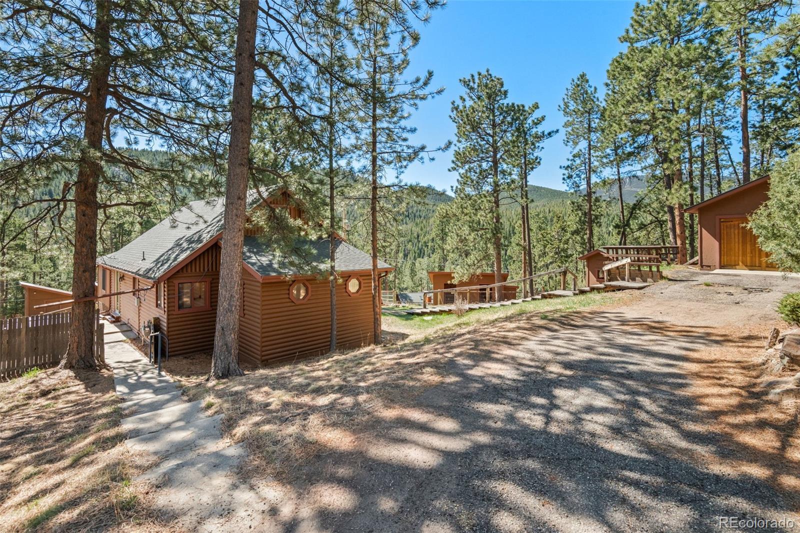 MLS Image #32 for 31854  ponderosa way,evergreen, Colorado