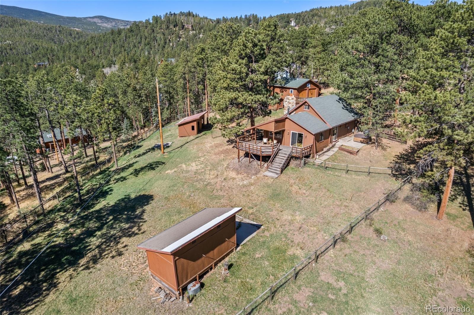 MLS Image #35 for 31854  ponderosa way,evergreen, Colorado