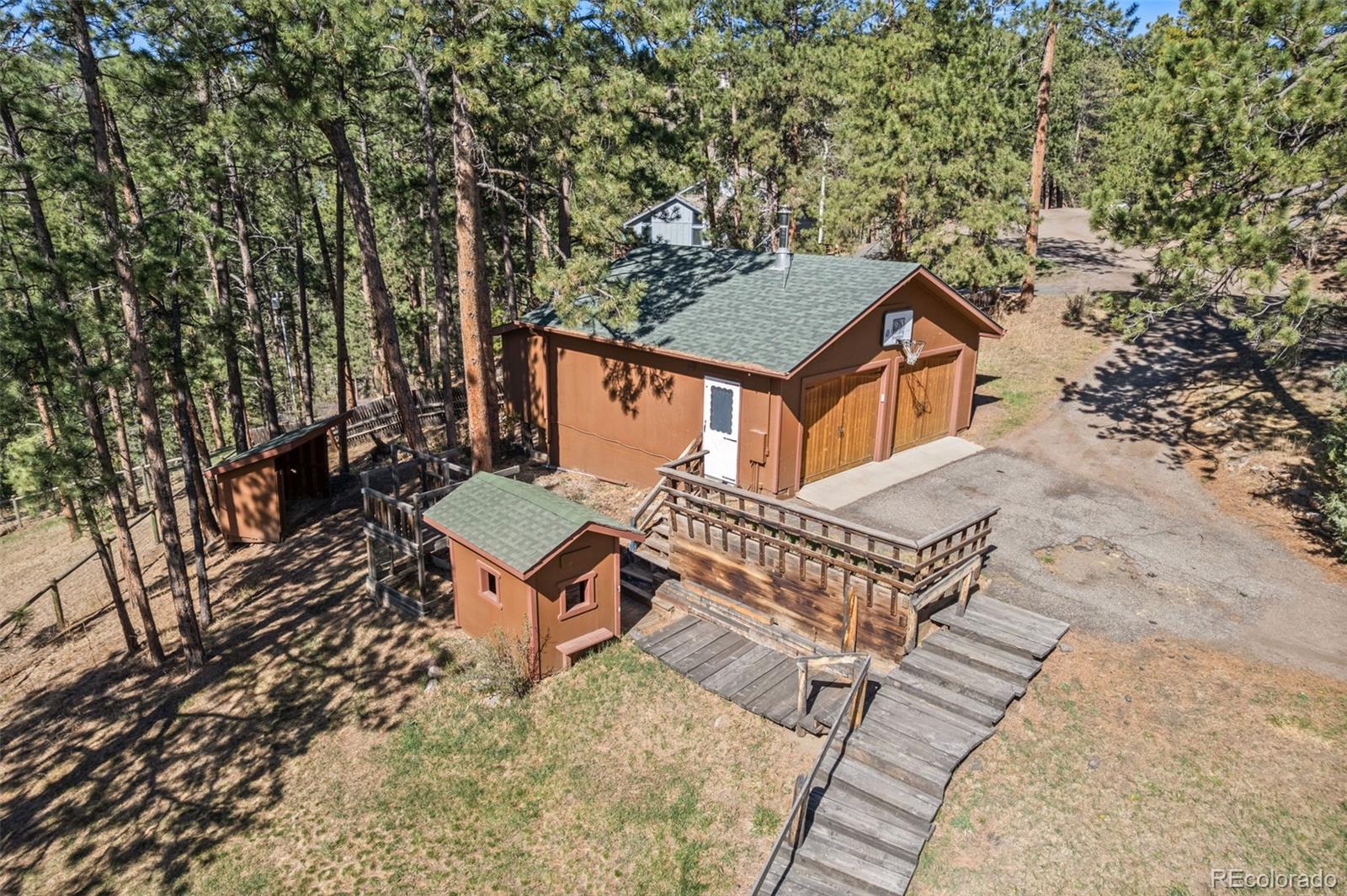 MLS Image #36 for 31854  ponderosa way,evergreen, Colorado