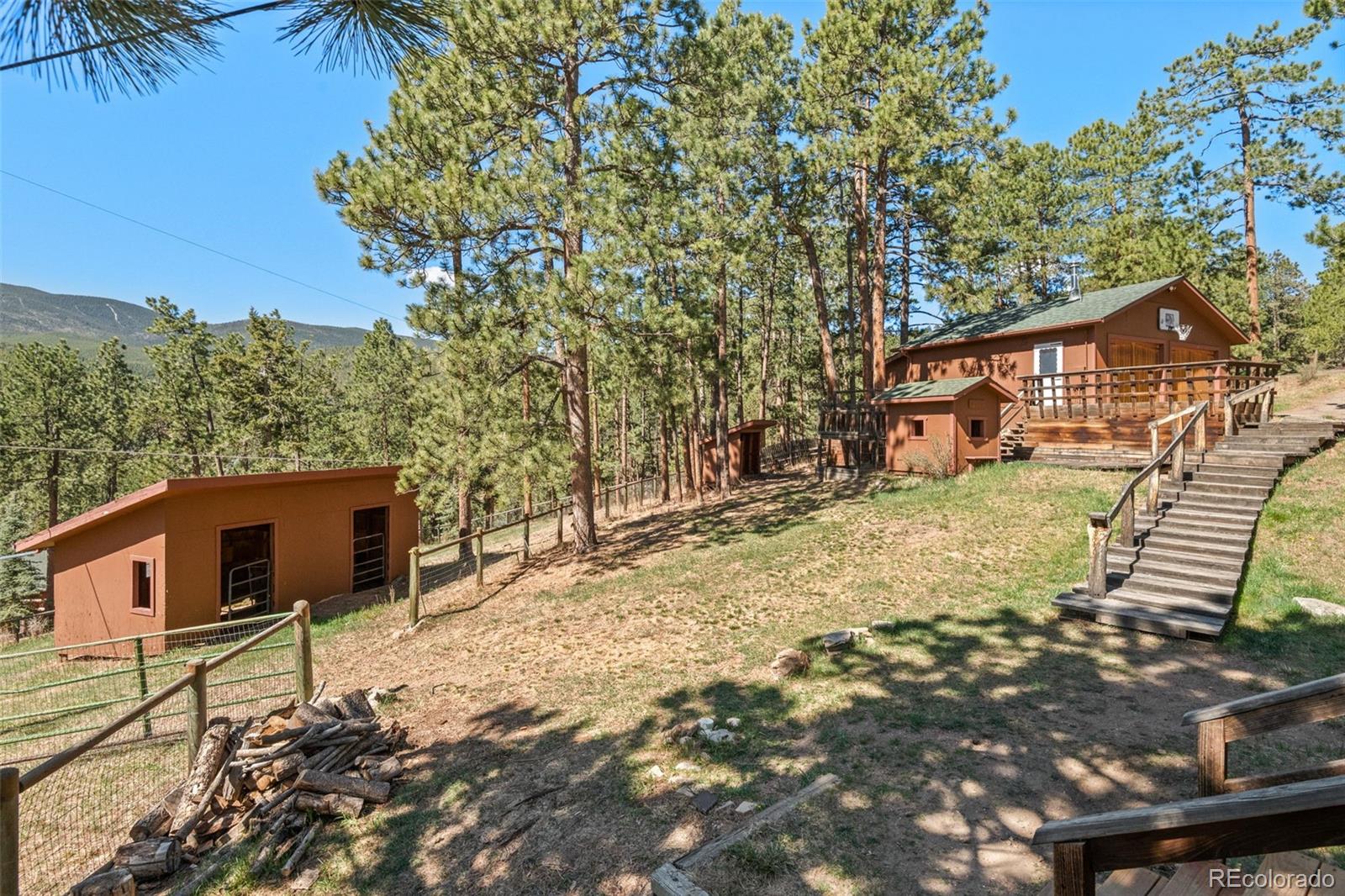 MLS Image #4 for 31854  ponderosa way,evergreen, Colorado