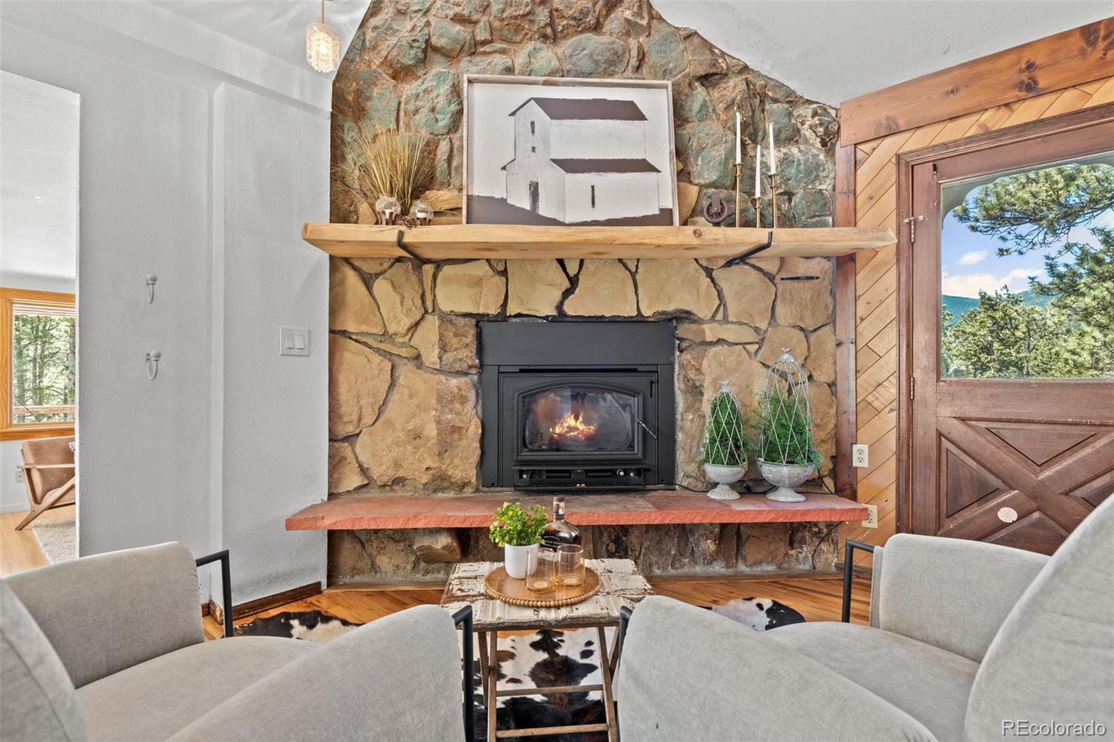 MLS Image #6 for 31854  ponderosa way,evergreen, Colorado