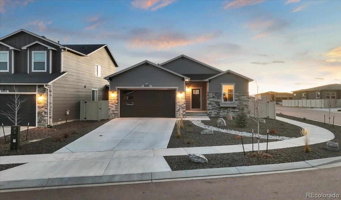 MLS Image #3 for 9962  hidden ranch court,peyton, Colorado