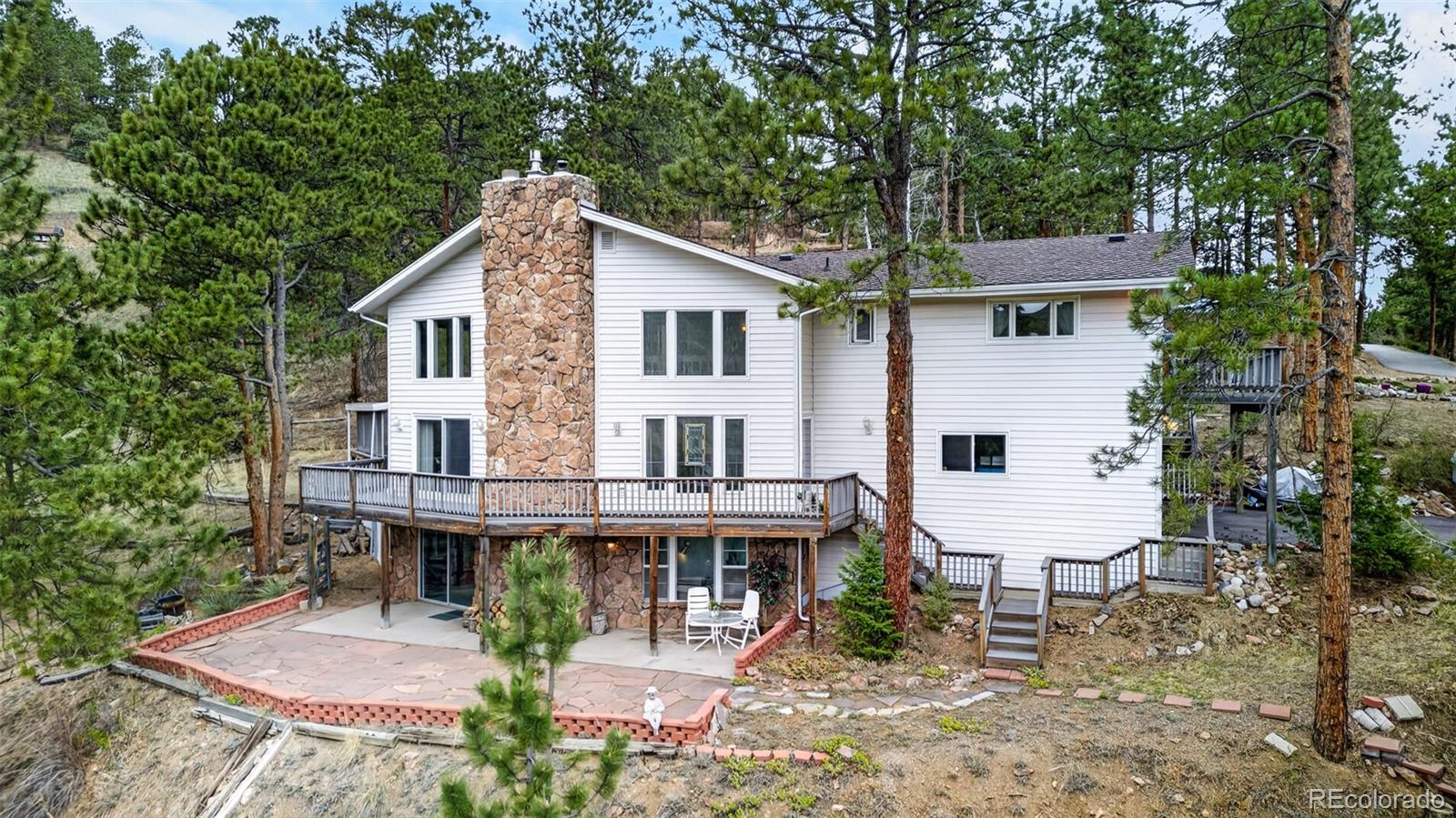 MLS Image #0 for 11994  cochise circle,conifer, Colorado