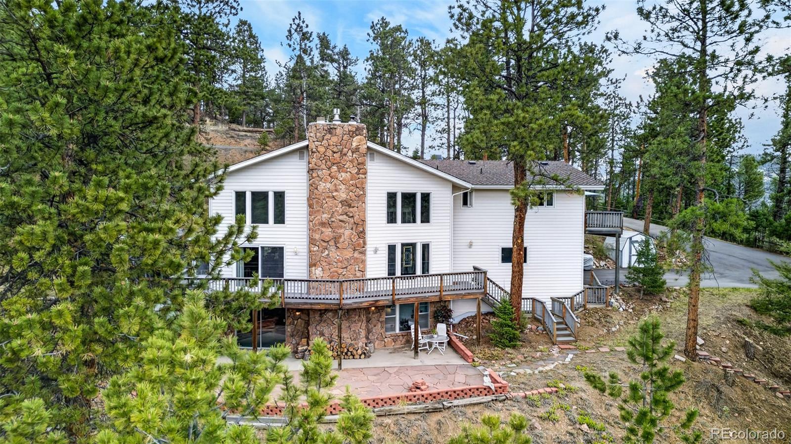 MLS Image #1 for 11994  cochise circle,conifer, Colorado