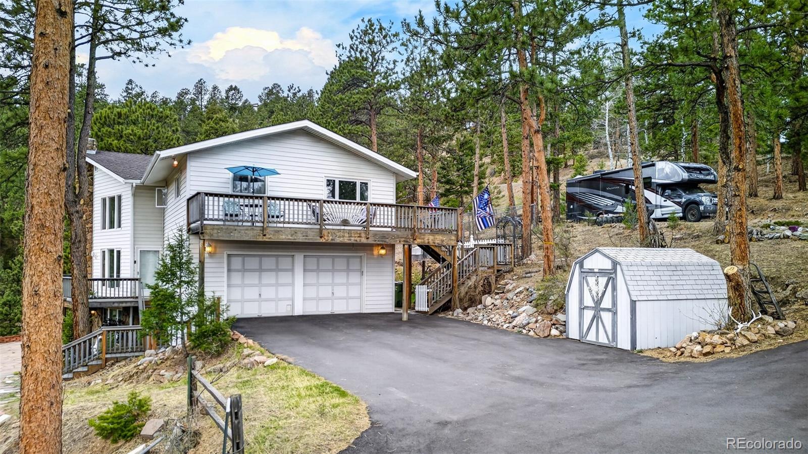 MLS Image #2 for 11994  cochise circle,conifer, Colorado