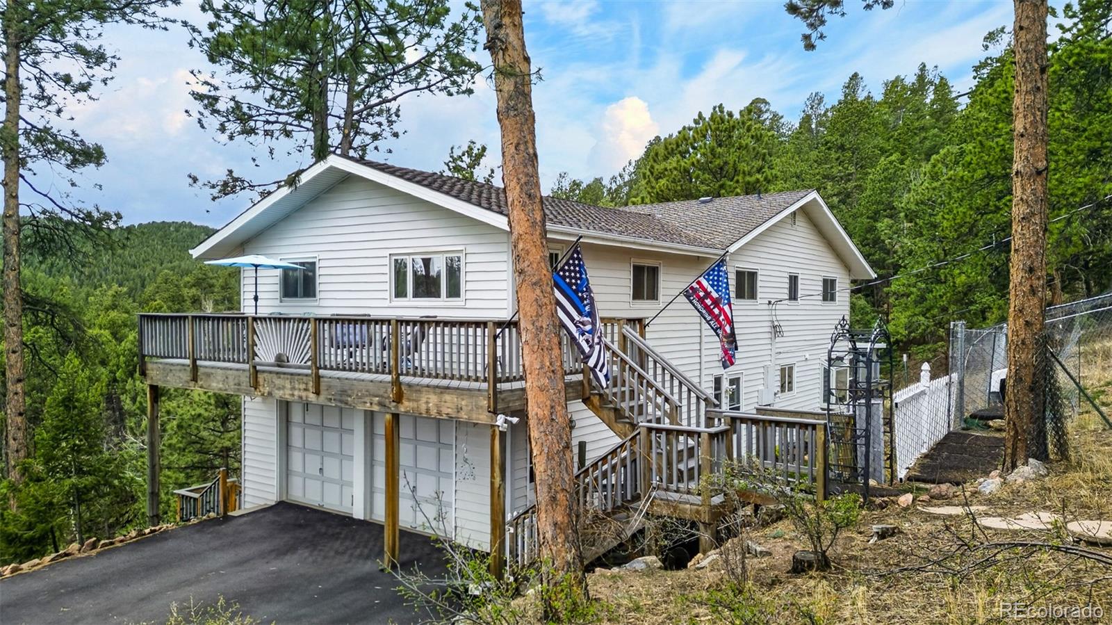 MLS Image #3 for 11994  cochise circle,conifer, Colorado