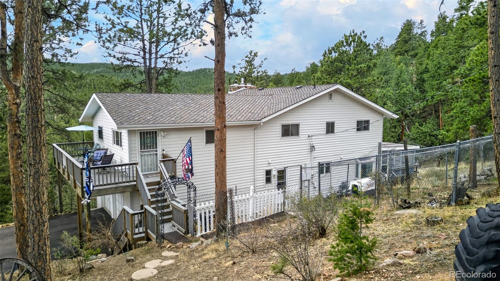 MLS Image #4 for 11994  cochise circle,conifer, Colorado