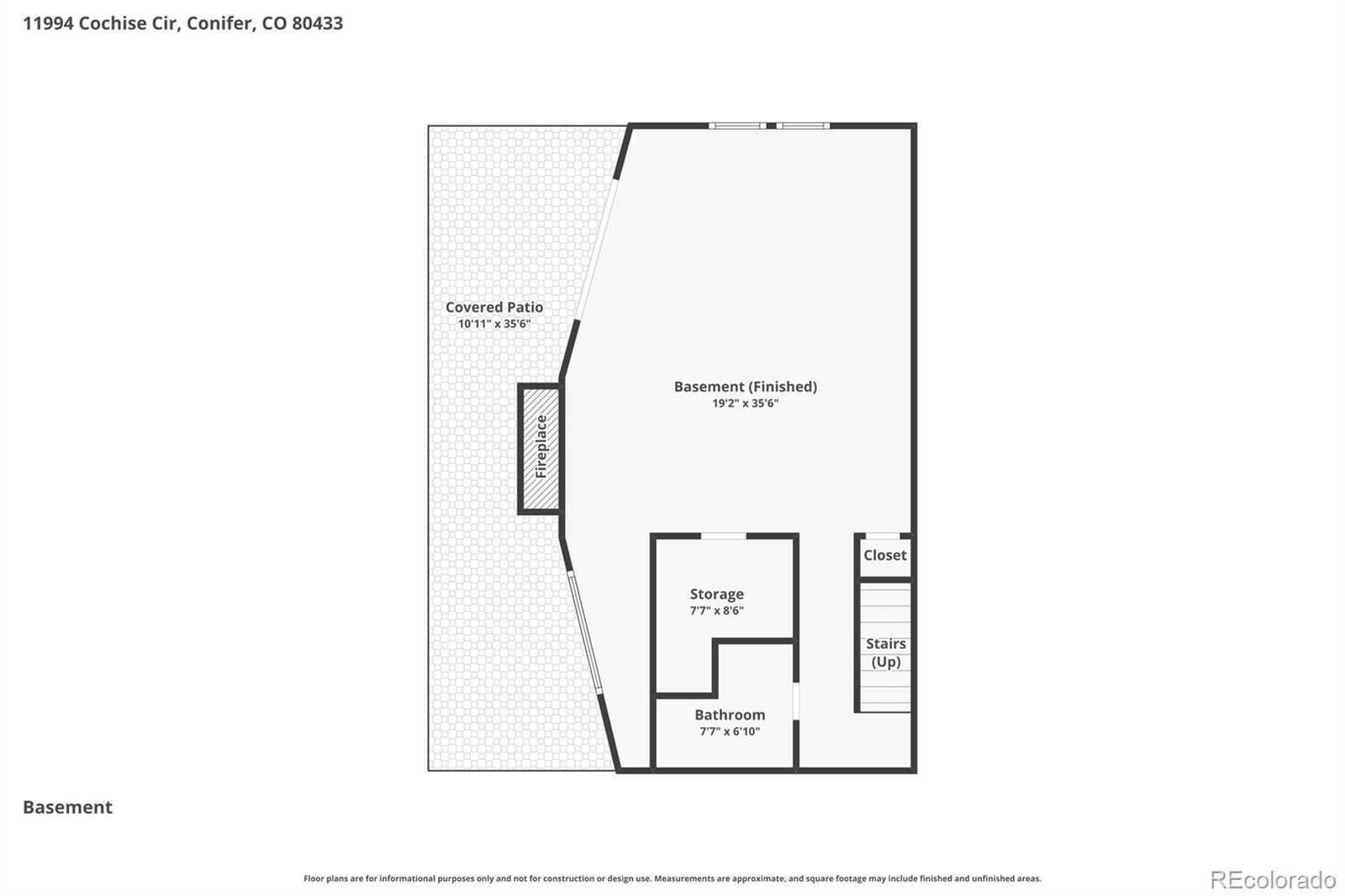 MLS Image #47 for 11994  cochise circle,conifer, Colorado