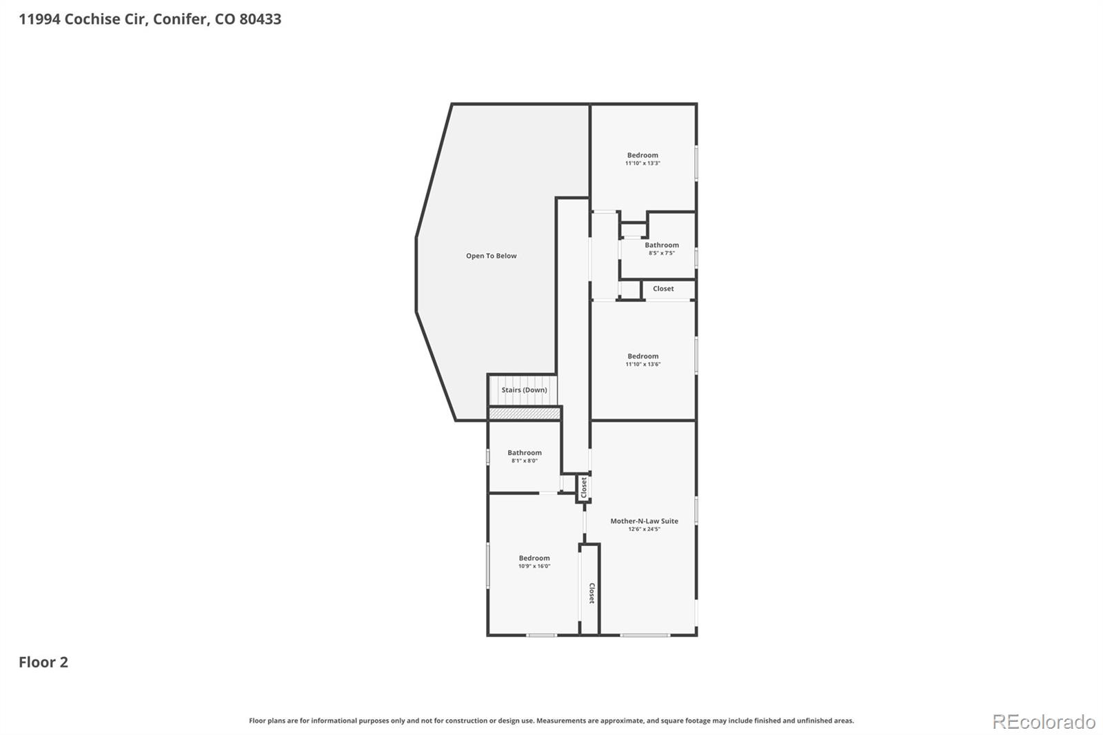 MLS Image #49 for 11994  cochise circle,conifer, Colorado