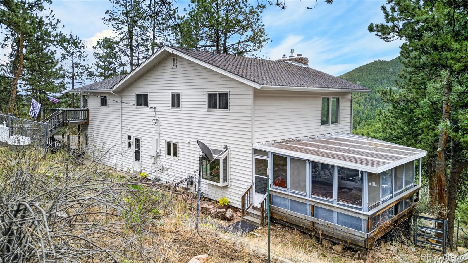MLS Image #5 for 11994  cochise circle,conifer, Colorado