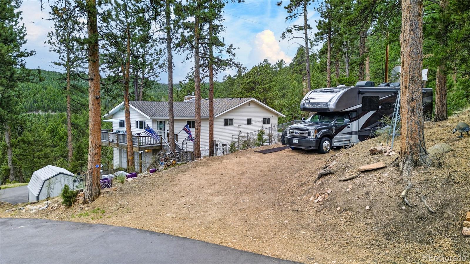 MLS Image #7 for 11994  cochise circle,conifer, Colorado