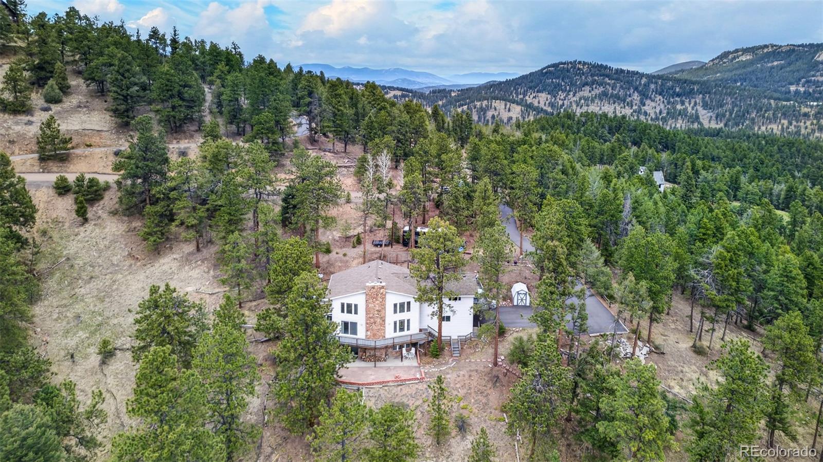 MLS Image #8 for 11994  cochise circle,conifer, Colorado