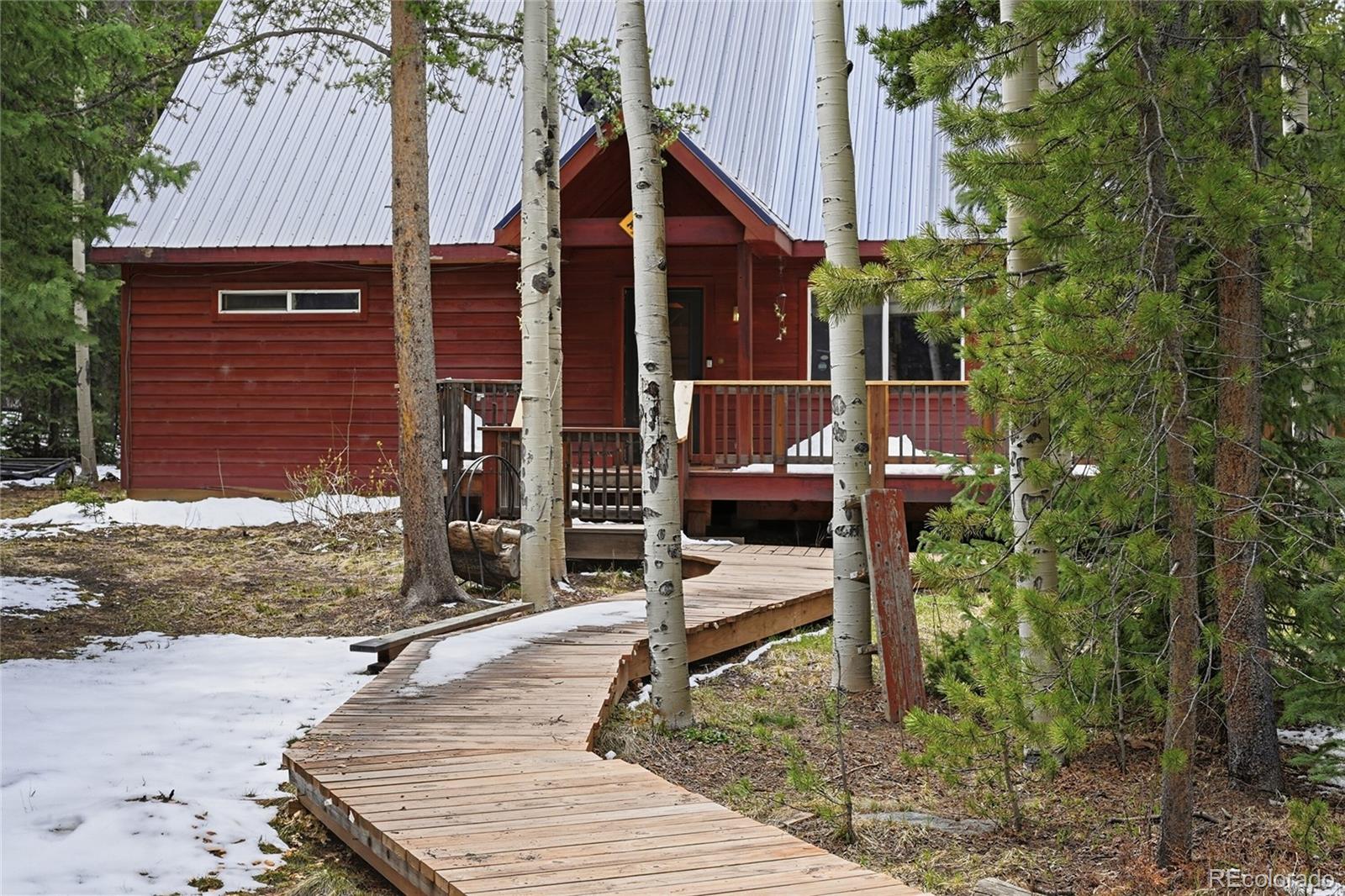 MLS Image #0 for 1419  little bear creek road,idaho springs, Colorado