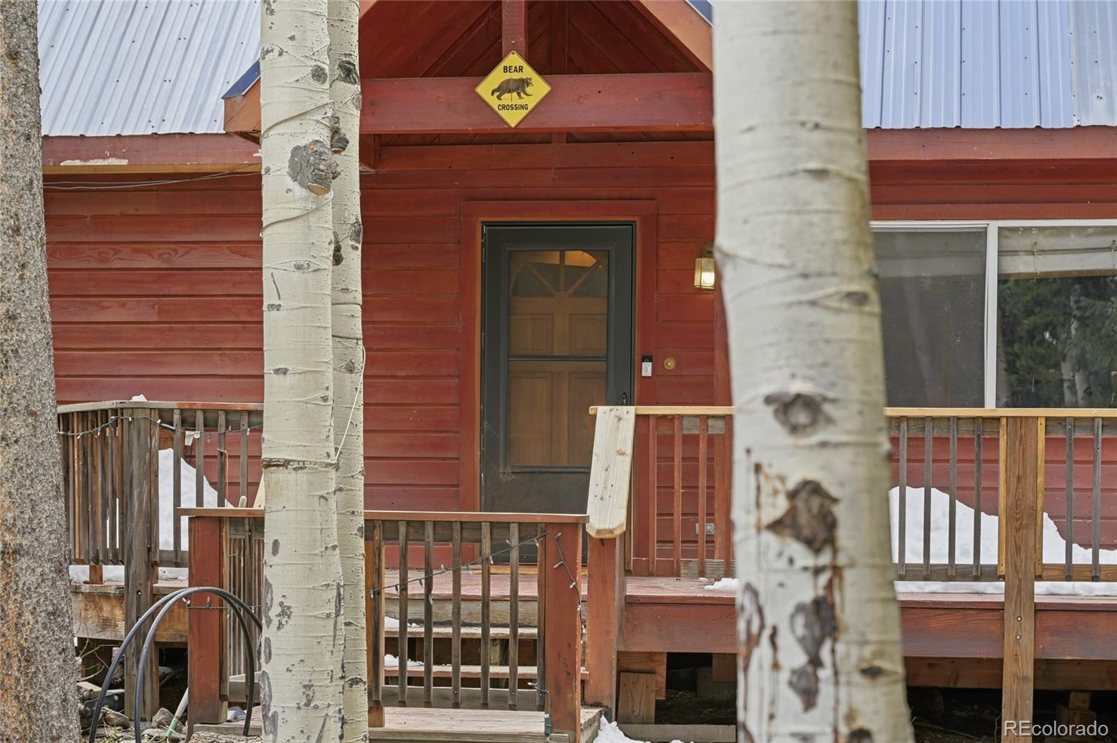 MLS Image #2 for 1419  little bear creek road,idaho springs, Colorado
