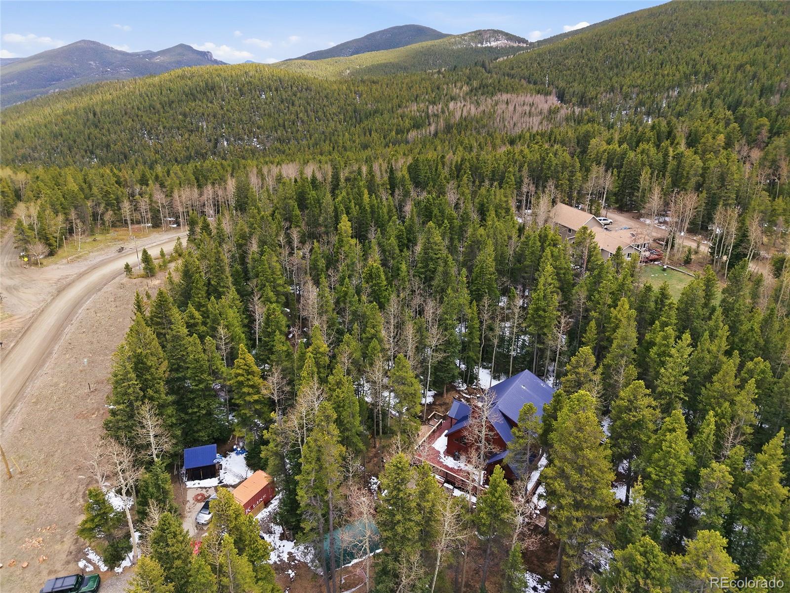 MLS Image #23 for 1419  little bear creek road,idaho springs, Colorado