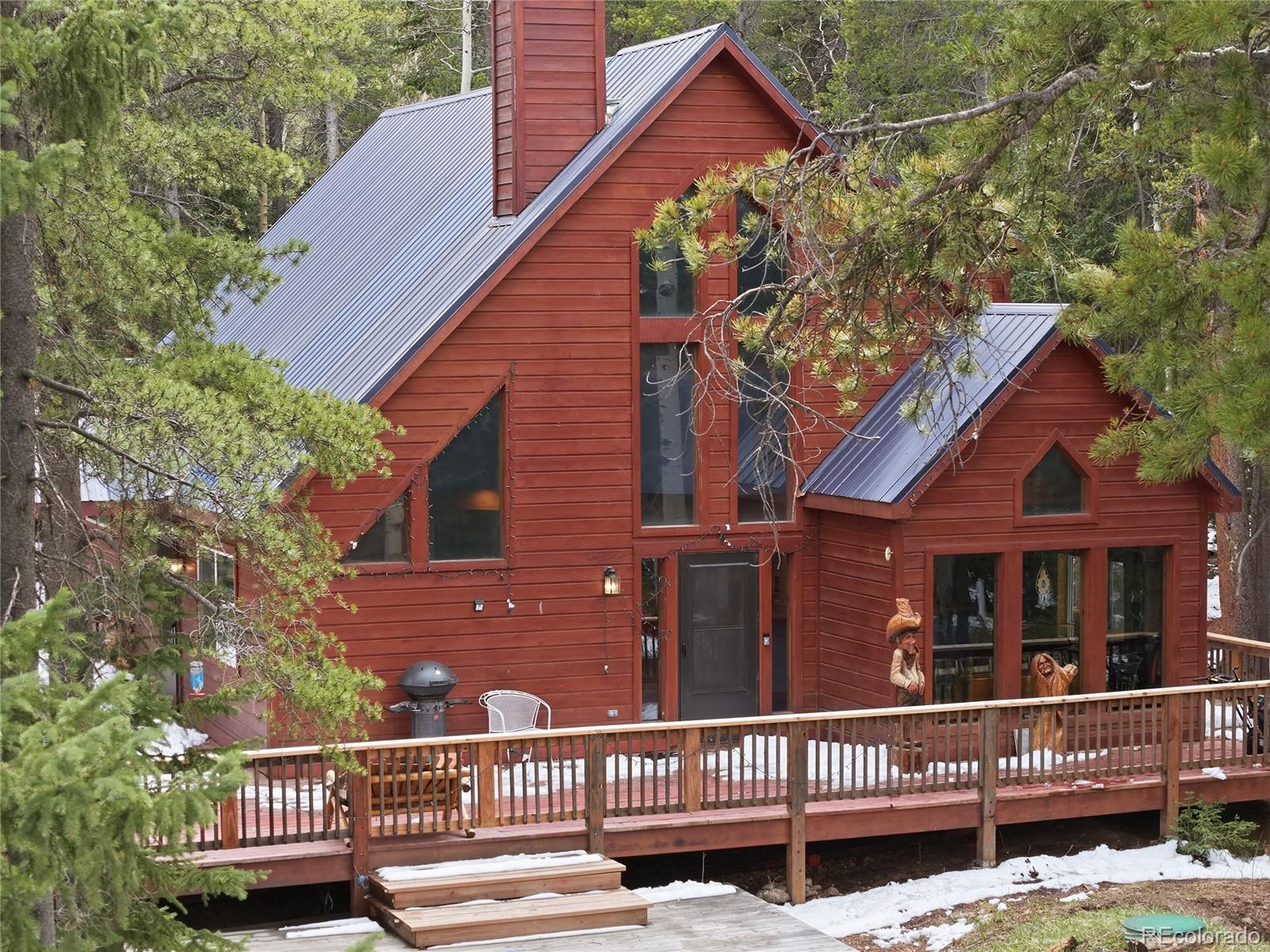 MLS Image #4 for 1419  little bear creek road,idaho springs, Colorado