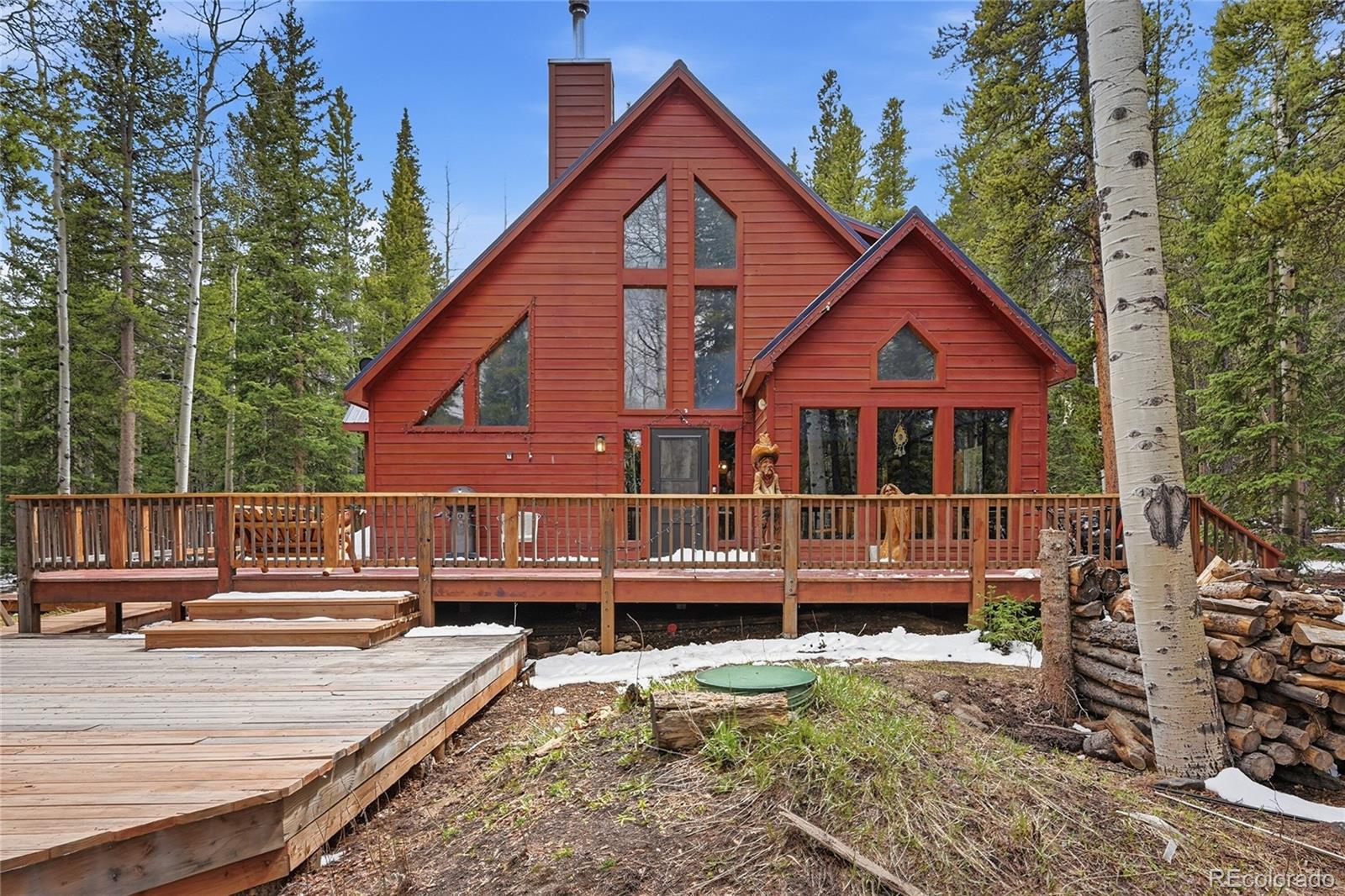MLS Image #5 for 1419  little bear creek road,idaho springs, Colorado