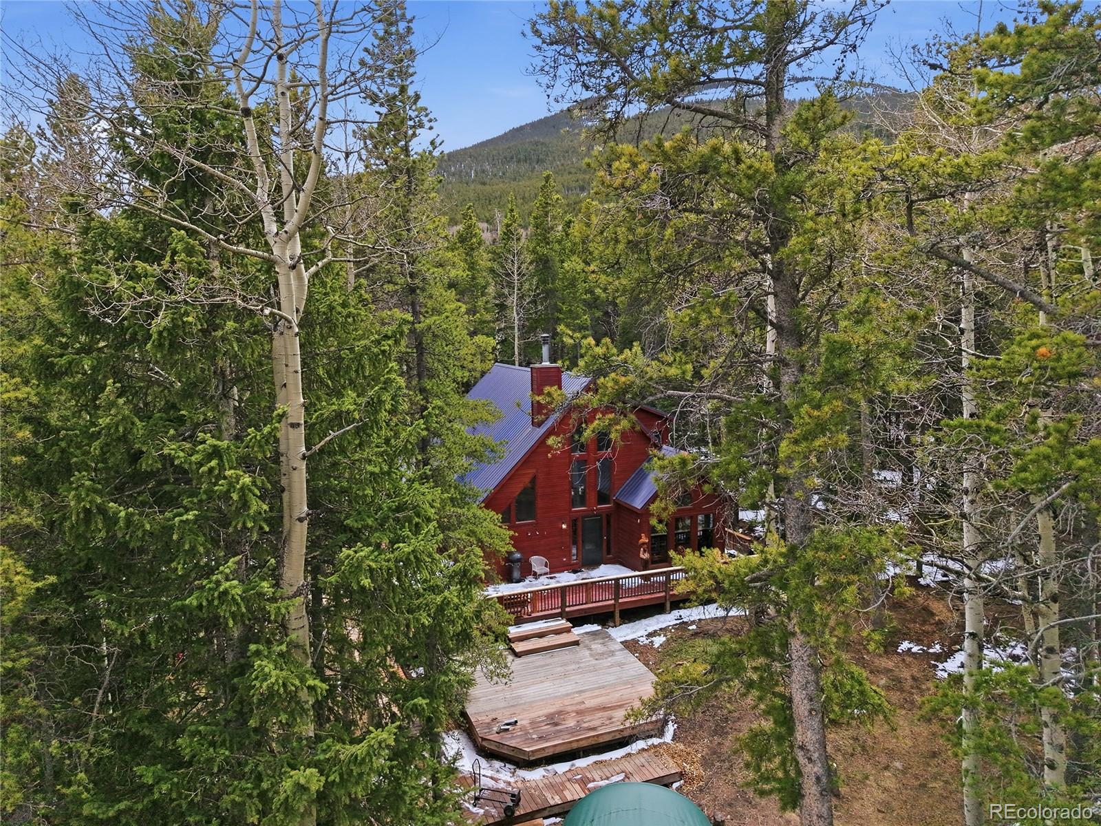 MLS Image #7 for 1419  little bear creek road,idaho springs, Colorado