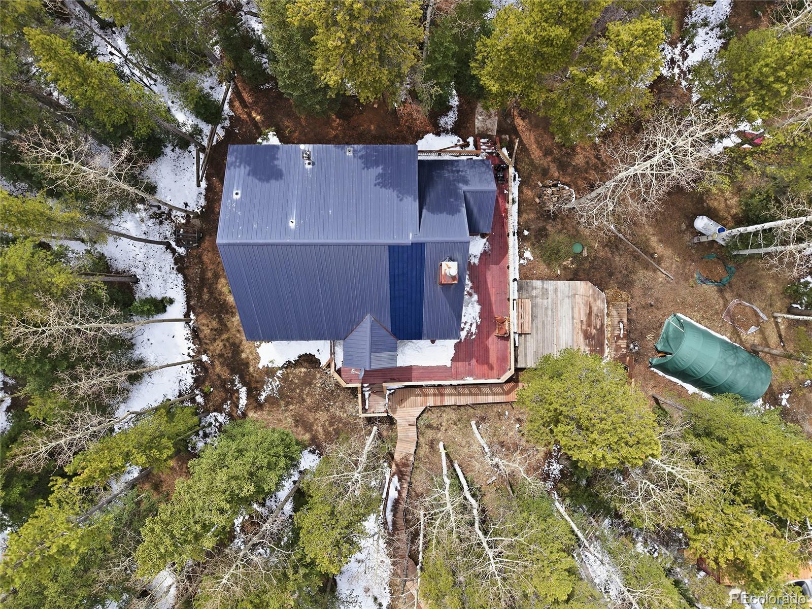 MLS Image #8 for 1419  little bear creek road,idaho springs, Colorado
