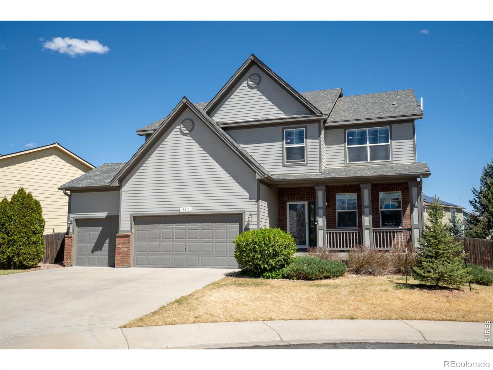 MLS Image #1 for 543  botley court,windsor, Colorado