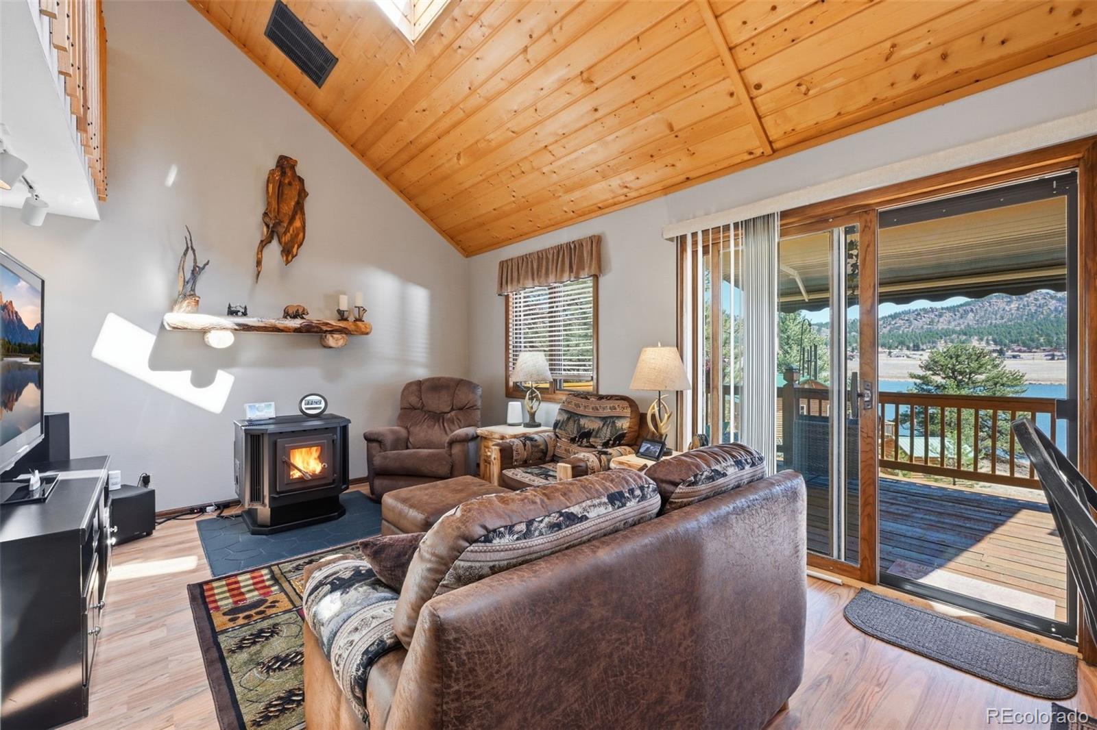 MLS Image #13 for 28  signalman lane,lake george, Colorado