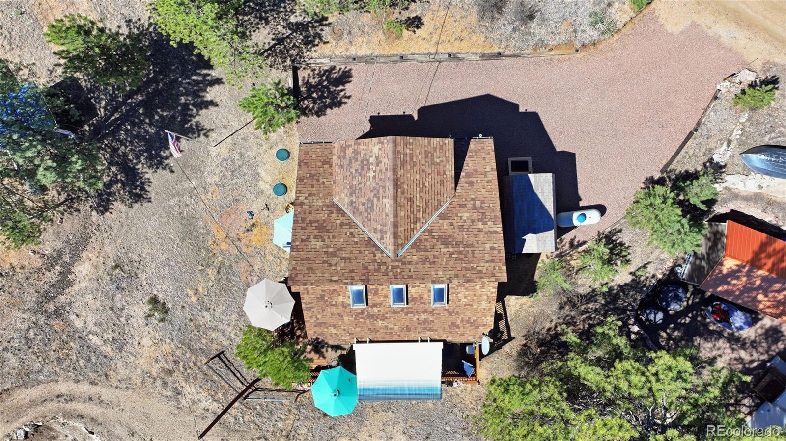 MLS Image #26 for 28  signalman lane,lake george, Colorado