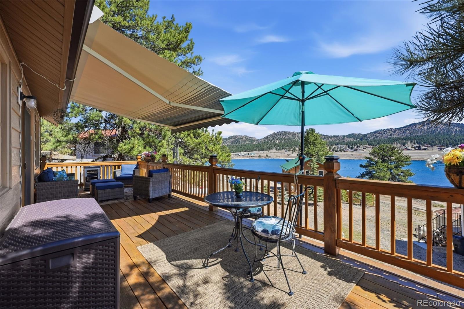 MLS Image #27 for 28  signalman lane,lake george, Colorado