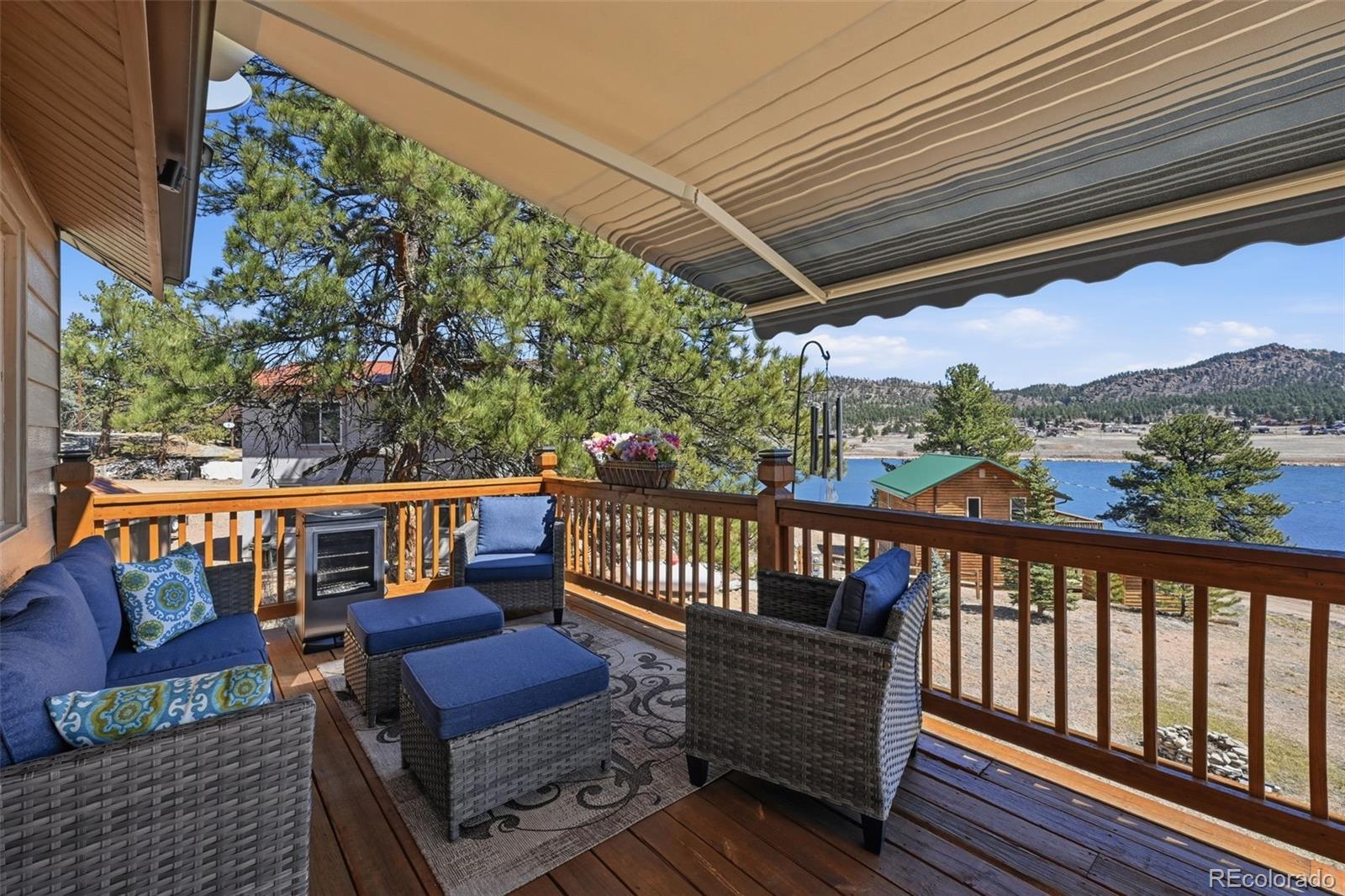 MLS Image #30 for 28  signalman lane,lake george, Colorado
